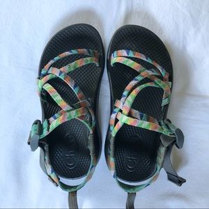 Chaco Girls Water Hiking Sandals